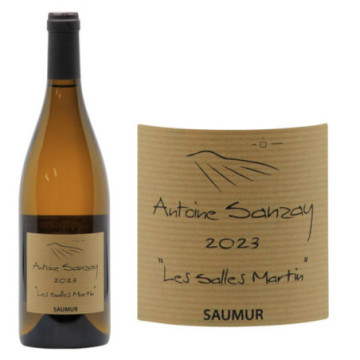Saumur Blanc "Les Salles Martin"