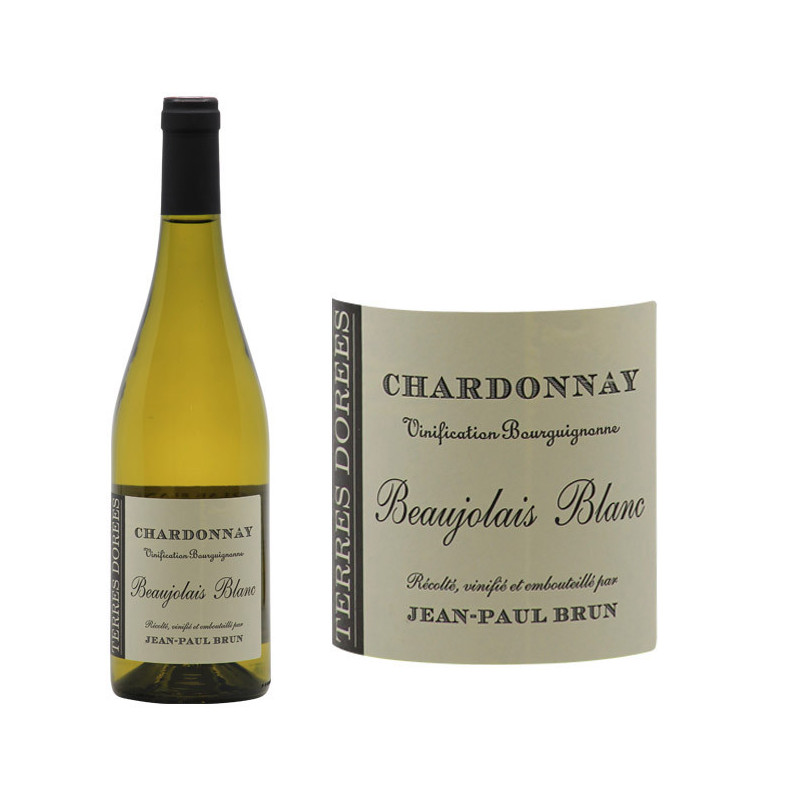 Beaujolais Blanc "Vinification Bourguignonne"