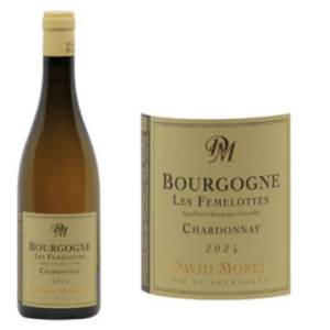 Bourgogne Chardonnay "Les Femelottes"