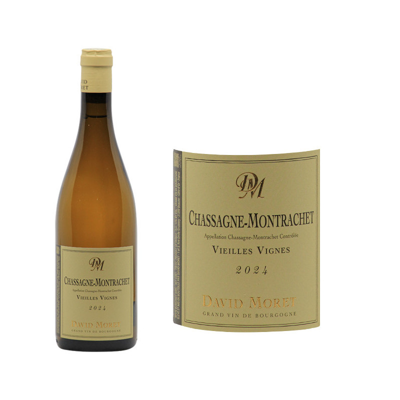 Chassagne-Montrachet Blanc 'Vieilles Vignes'