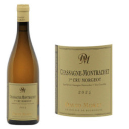 Chassagne-Montrachet 1er Cru Blanc Abbaye de Morgeots