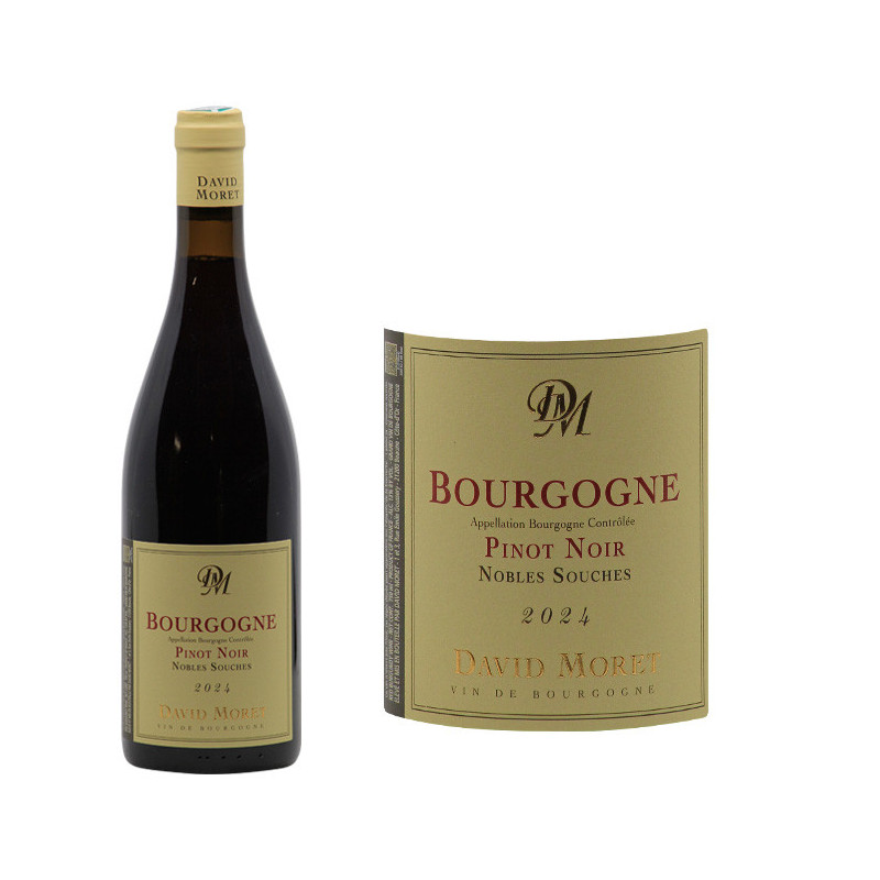 Bourgogne Pinot Noir