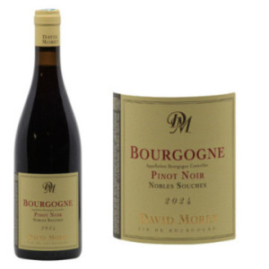 Bourgogne Pinot Noir