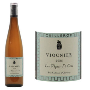 IGP Collines Rhodaniennes Viognier "Les Vignes d'à Côté"
