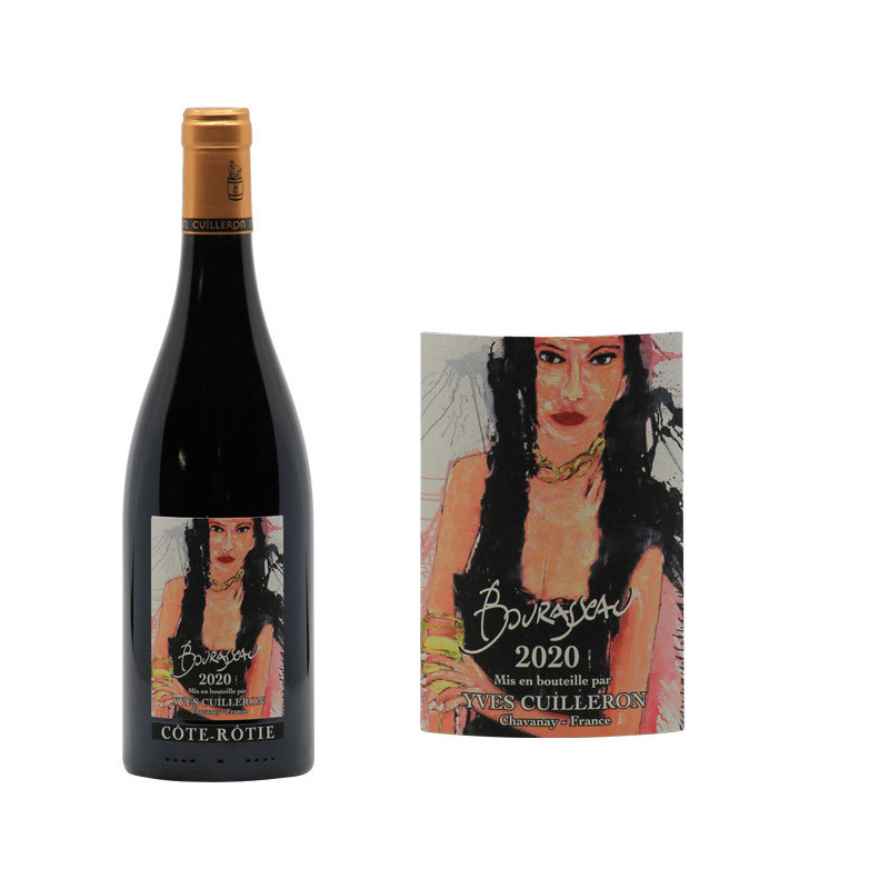 Côte Rôtie "Bourasseau"