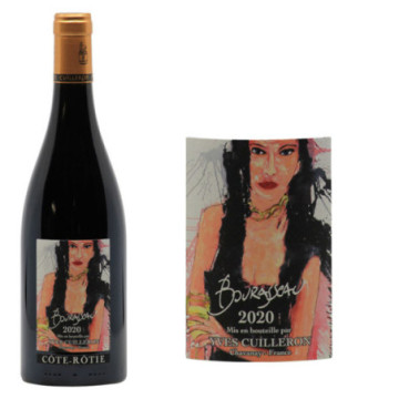 Côte Rôtie "Bourasseau"