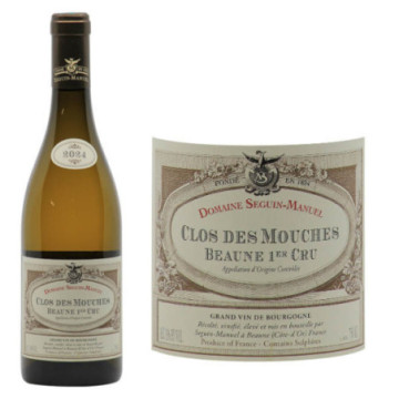 Beaune 1er Cru Blanc Clos des Mouches