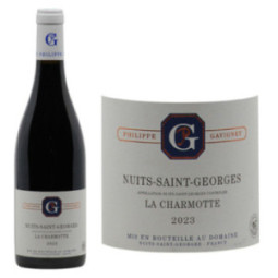 Nuits-Saint-Georges La Charmotte