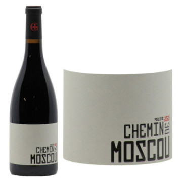 IGP Pays d'Oc "Chemin de Moscou"