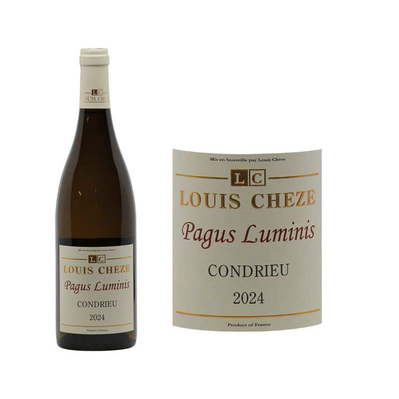 Condrieu "Pagus Luminis"
