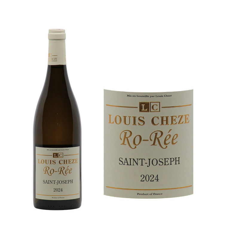 Saint-Joseph Blanc "Ro-Rée"