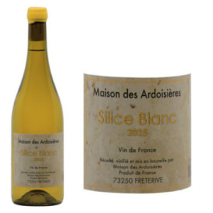 Vin de France Blanc "Silice"