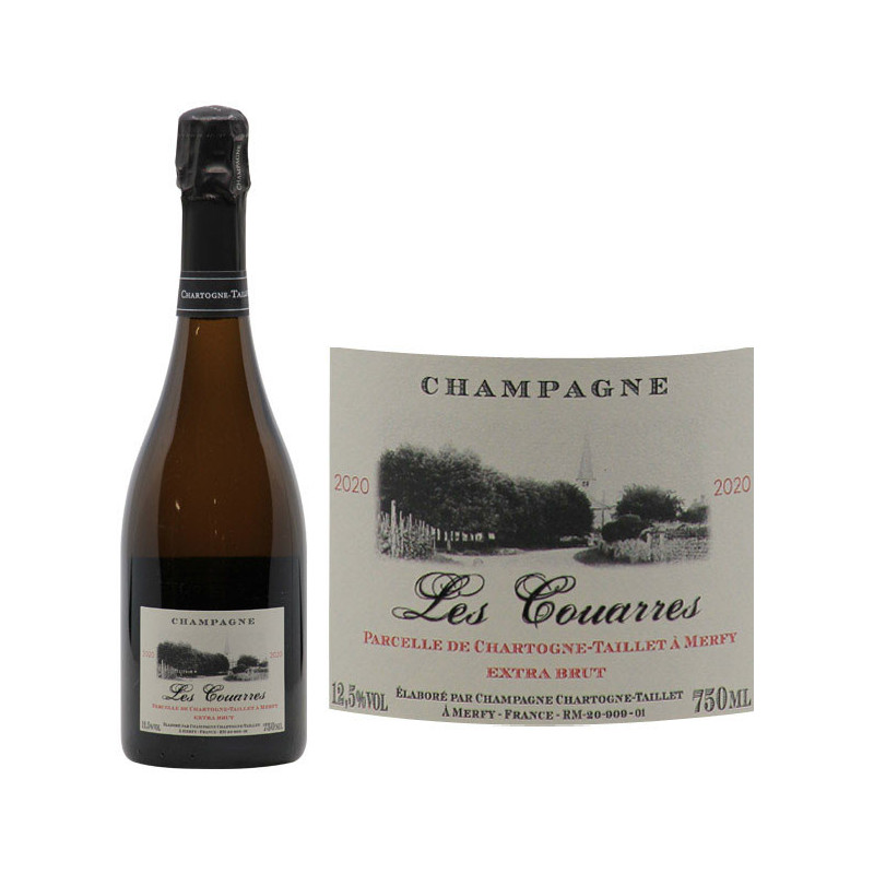 Chartogne Taillet Couarres Extra Brut