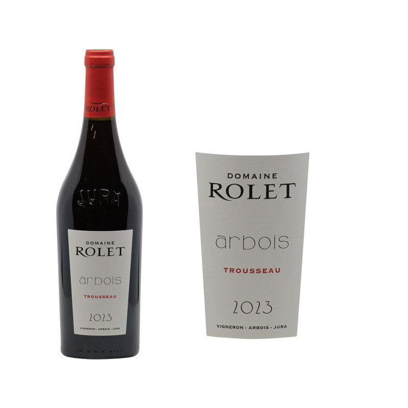 Arbois Trousseau