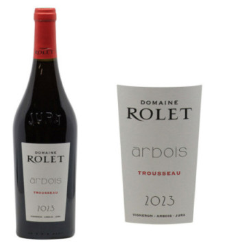 Arbois Trousseau