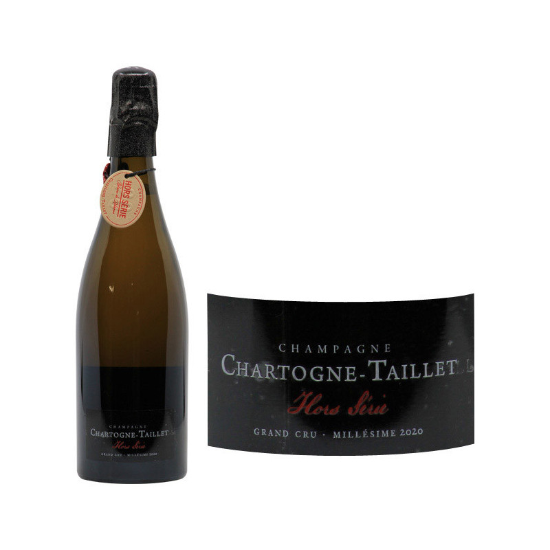 Chartogne Taillet Hors Série Extra Brut