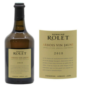 Arbois Vin Jaune