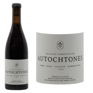 Vin de France Rouge "Autochtones"