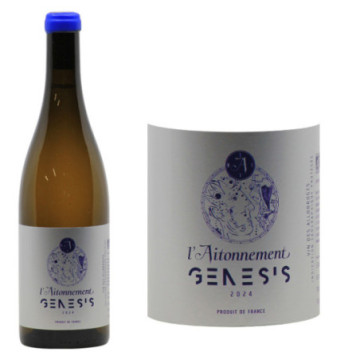 IGP Vin des Allobroges Blanc "Genesis"