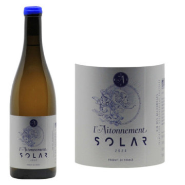 IGP Vin des Allobroges Blanc "Solar"
