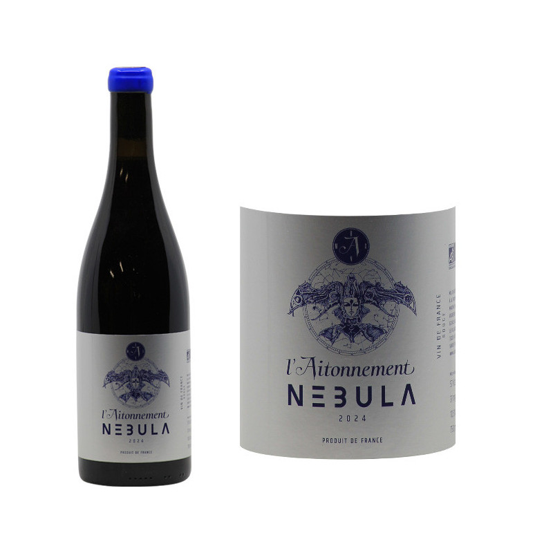 IGP Vin des Allobroges Rouge "Nebula"