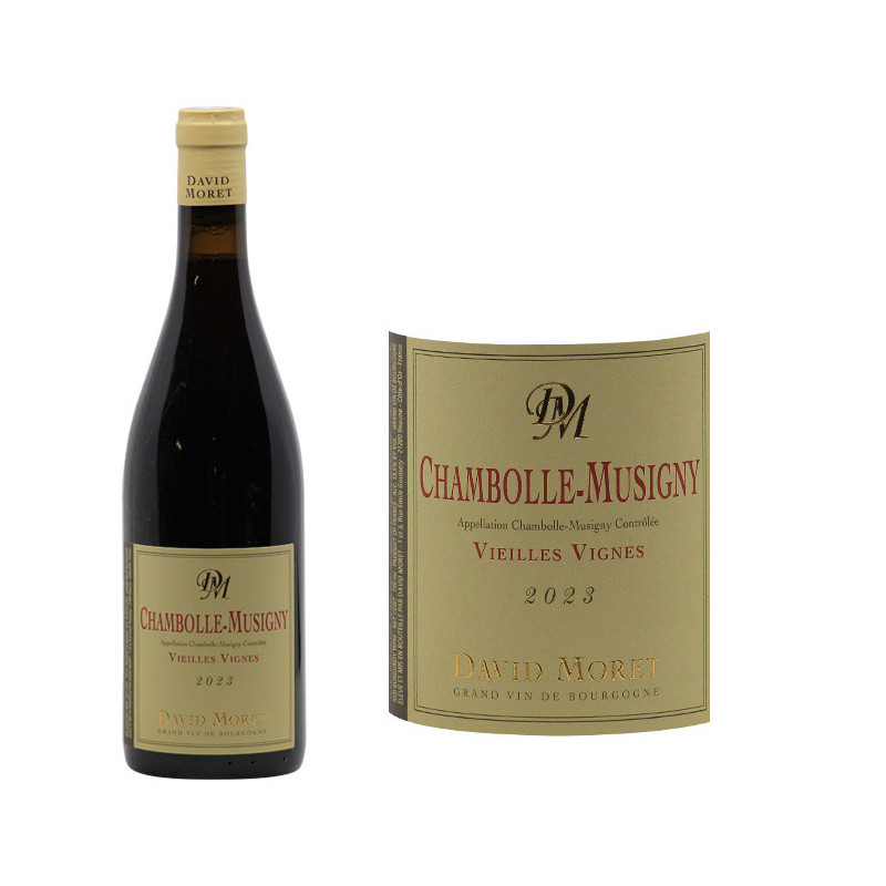 Chambolle-Musigny 'Vieilles Vignes'
