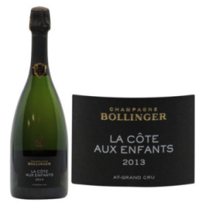 Bollinger Brut Blanc de Noirs Grand Cru "La Côte Aux Enfants"