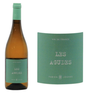 Vin de France Blanc "Les Agudes"
