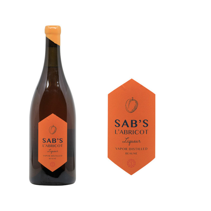 L'Abricot Liqueur