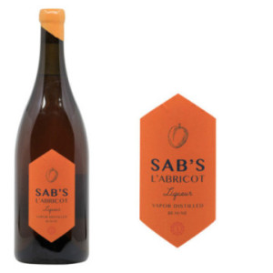 L'Abricot Liqueur