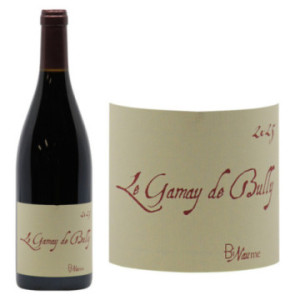 Vin de France "Gamay de Bully Binaume"