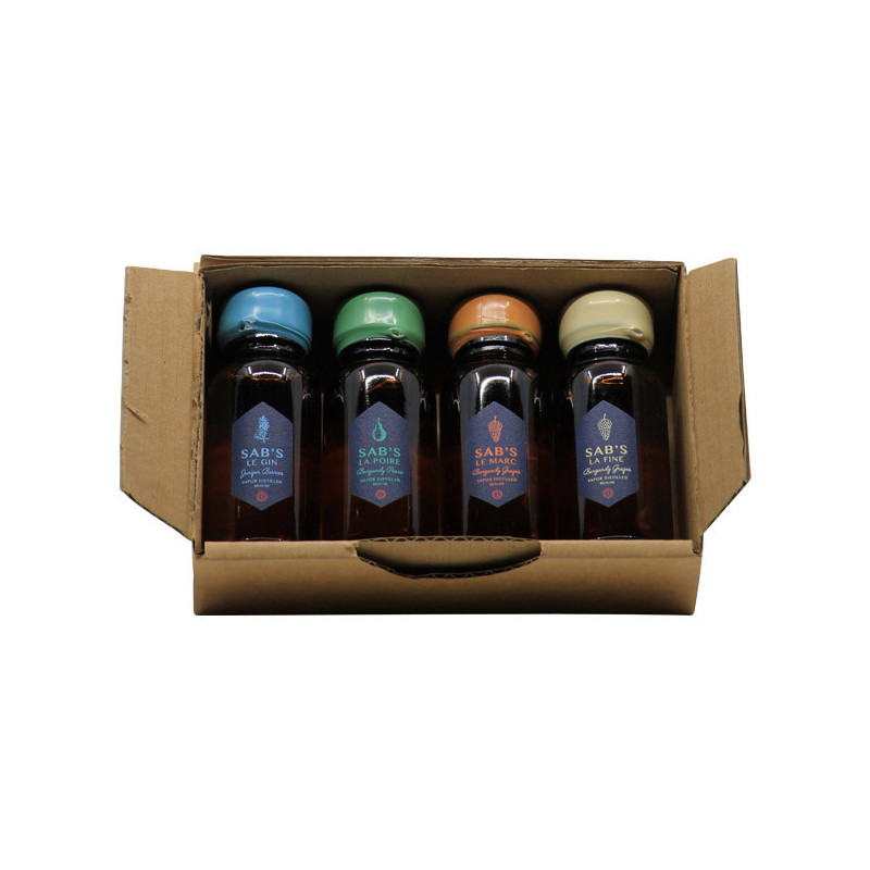 Coffret découverte SAB'S