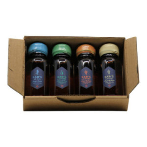 Coffret découverte SAB'S
