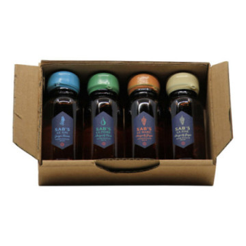 Coffret découverte SAB'S