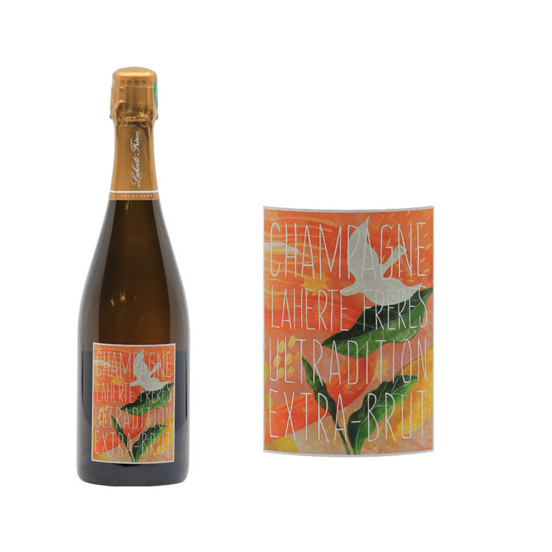 Laherte Frères Extra-Brut Ultradition