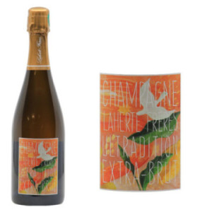 Laherte Frères Extra-Brut Ultradition