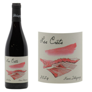 Bourgogne Hautes-Côtes de Beaune "Les Crêts"