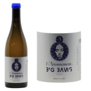 IGP Vin des Allobroges Blanc "Big Bang"