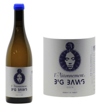 IGP Vin des Allobroges Blanc "Big Bang"