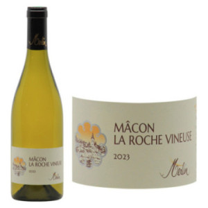 Mâcon La Roche Vineuse Blanc