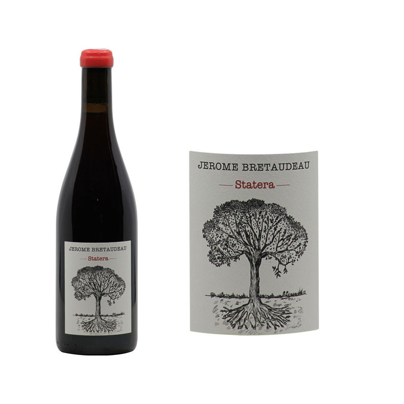 Vin de France Rouge "Statera"