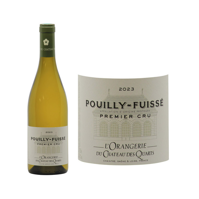 Pouilly-Fuissé 1er Cru