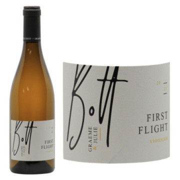 IGP Collines Rhodaniennes Viognier "First Flight"