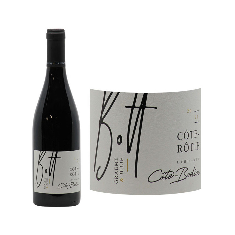Côte Rôtie Côte Bodin