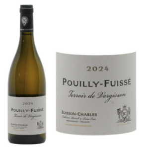 Pouilly-Fuissé "Terroir de Vergisson"