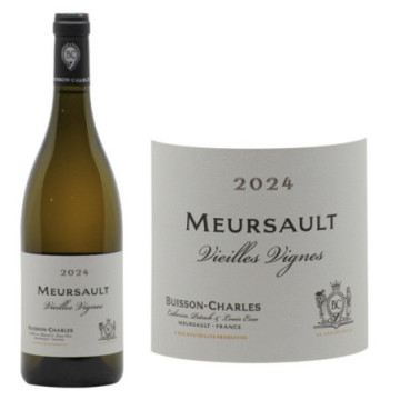 Meursault Blanc 'Vieilles Vignes'