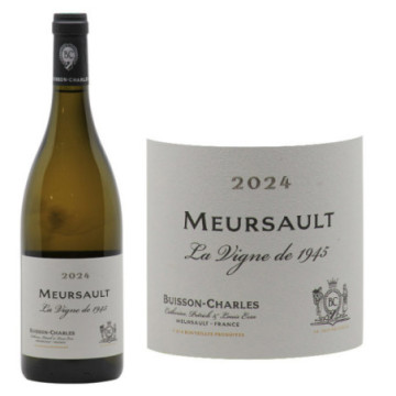 Meursault "La Vigne de 1945"