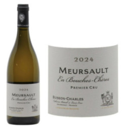 Meursault 1er Cru Les Bouchères