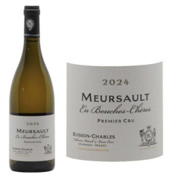 Meursault 1er Cru Les Bouchères