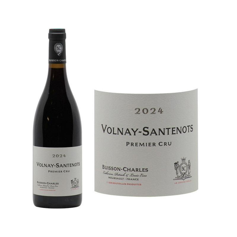 Volnay 1er Cru Santenots